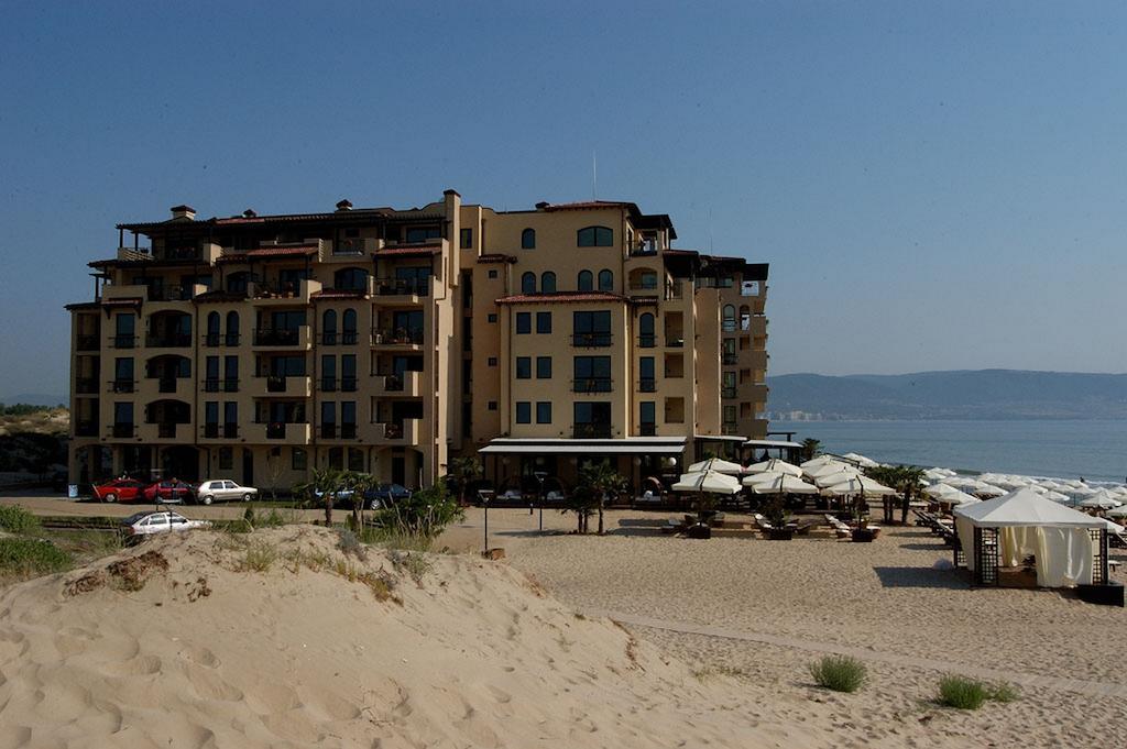 Apartments Oasis Vip Club Slantschew brjag Exterior foto