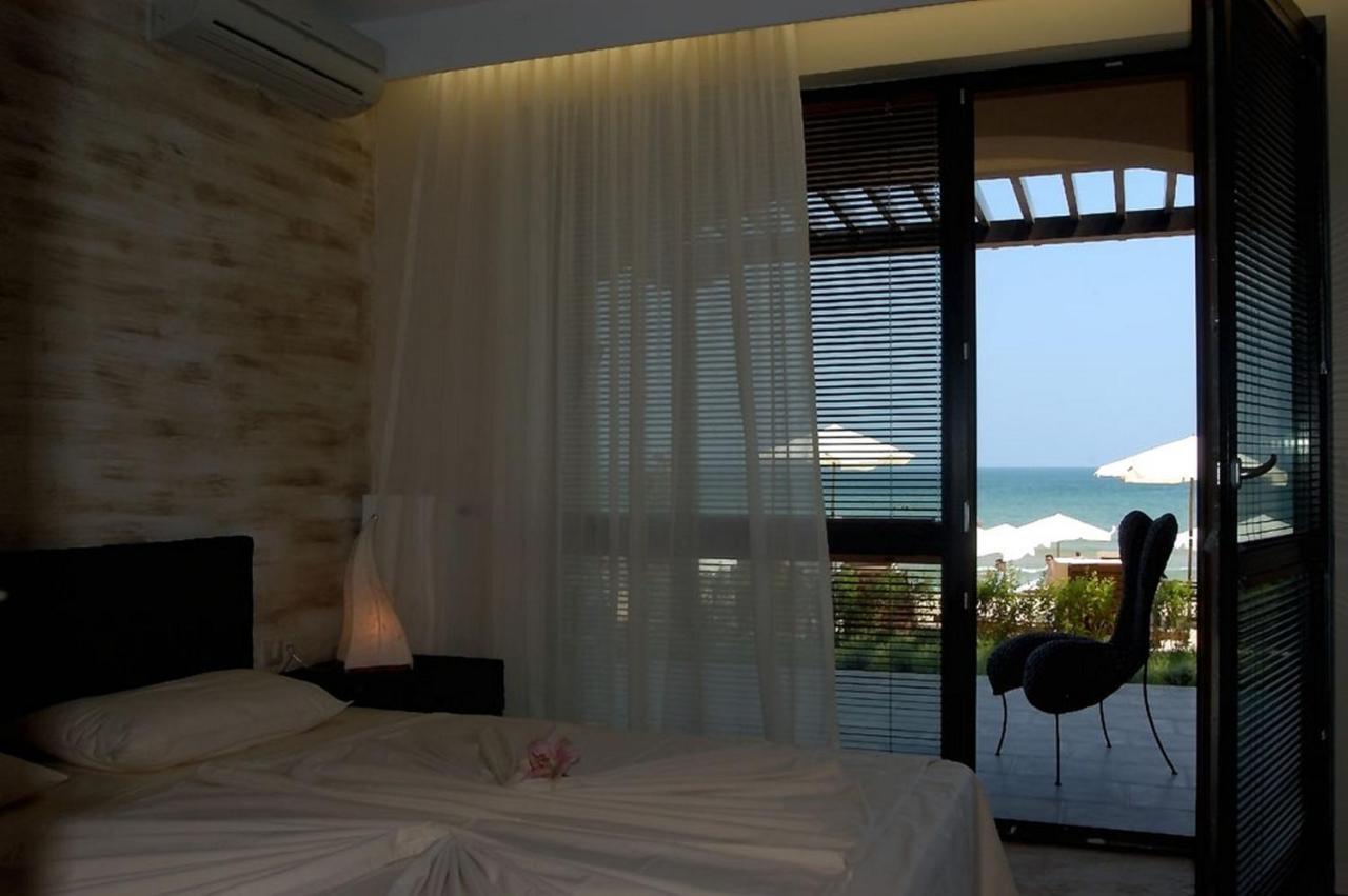 Apartments Oasis Vip Club Slantschew brjag Exterior foto