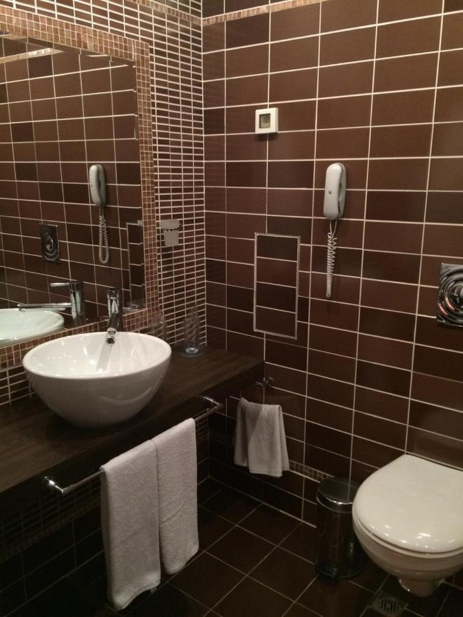 Apartments Oasis Vip Club Slantschew brjag Exterior foto